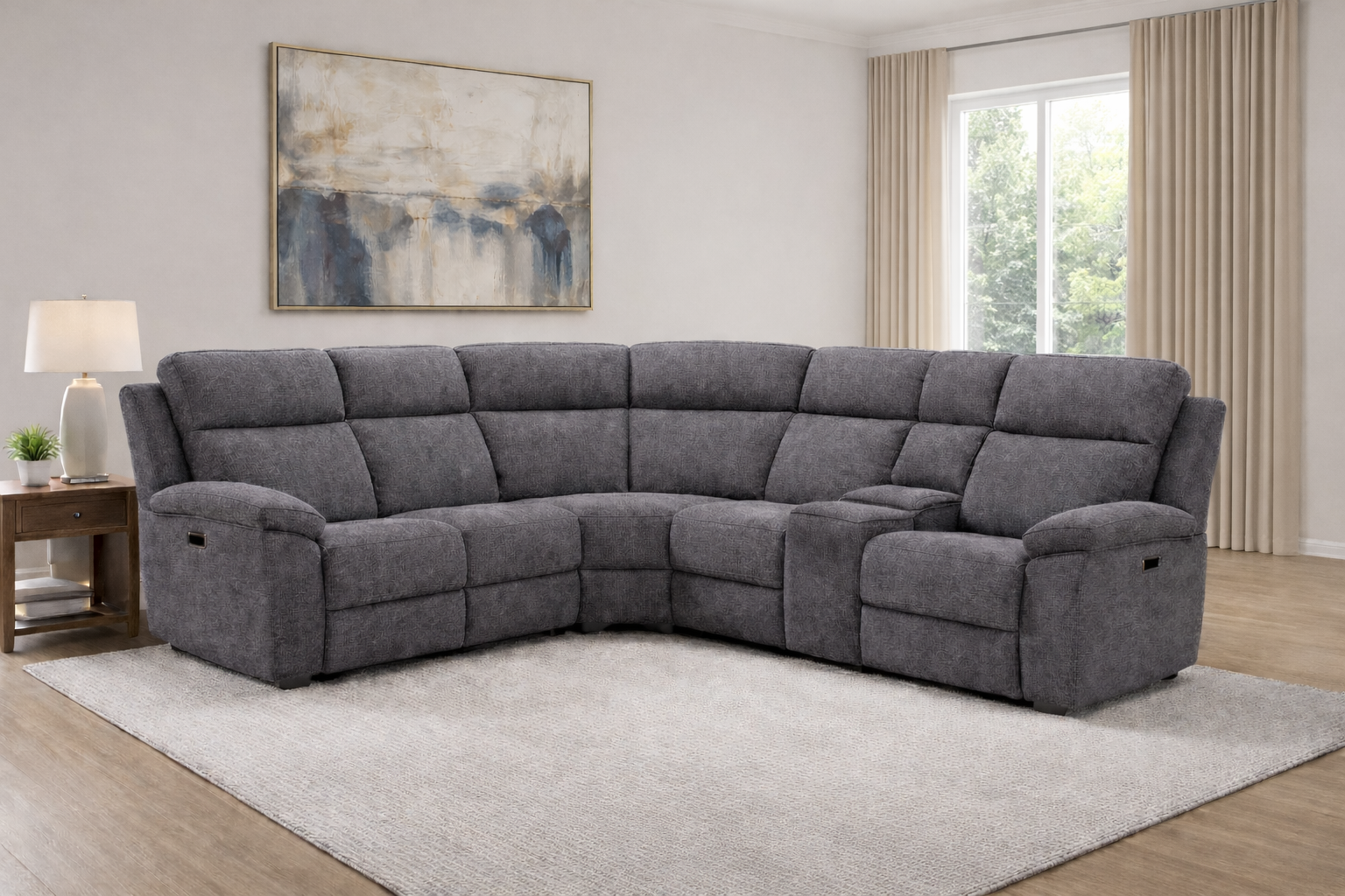 Coolabah Corner - Highlands Pewter 