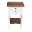 Celine Side Table with 2 draws