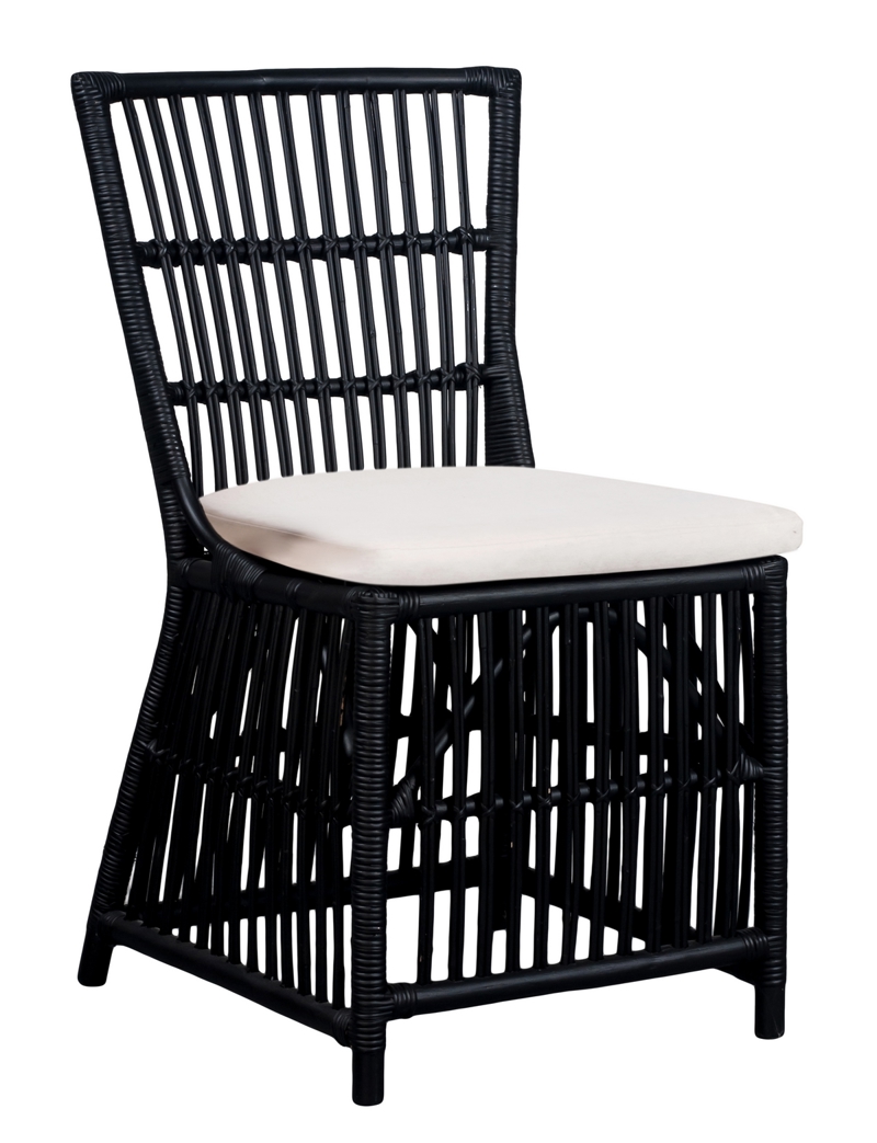 Java Chair Black