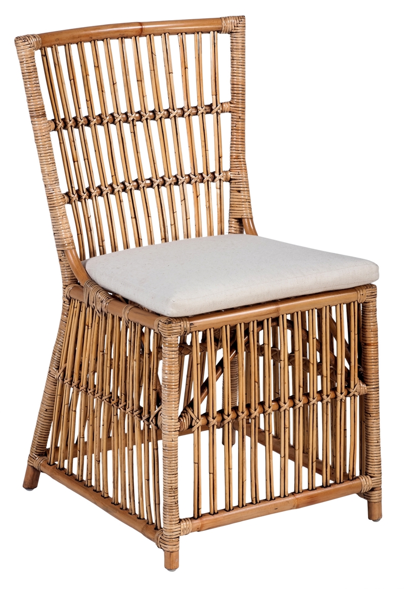 Java Chair Honey