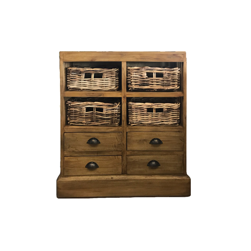 Genice Drawers Natural