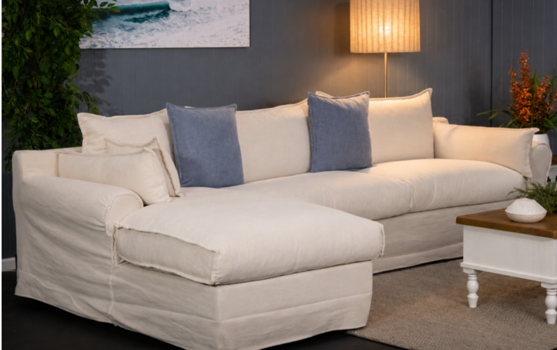 Riviera LHF Chaise Suite