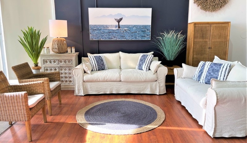 Riviera 3 + 2 Seater Lounge