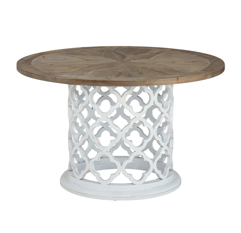 Seychelles Round Dining Table