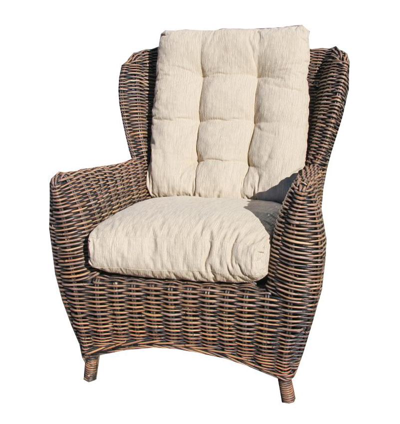 Toba Wing Chair