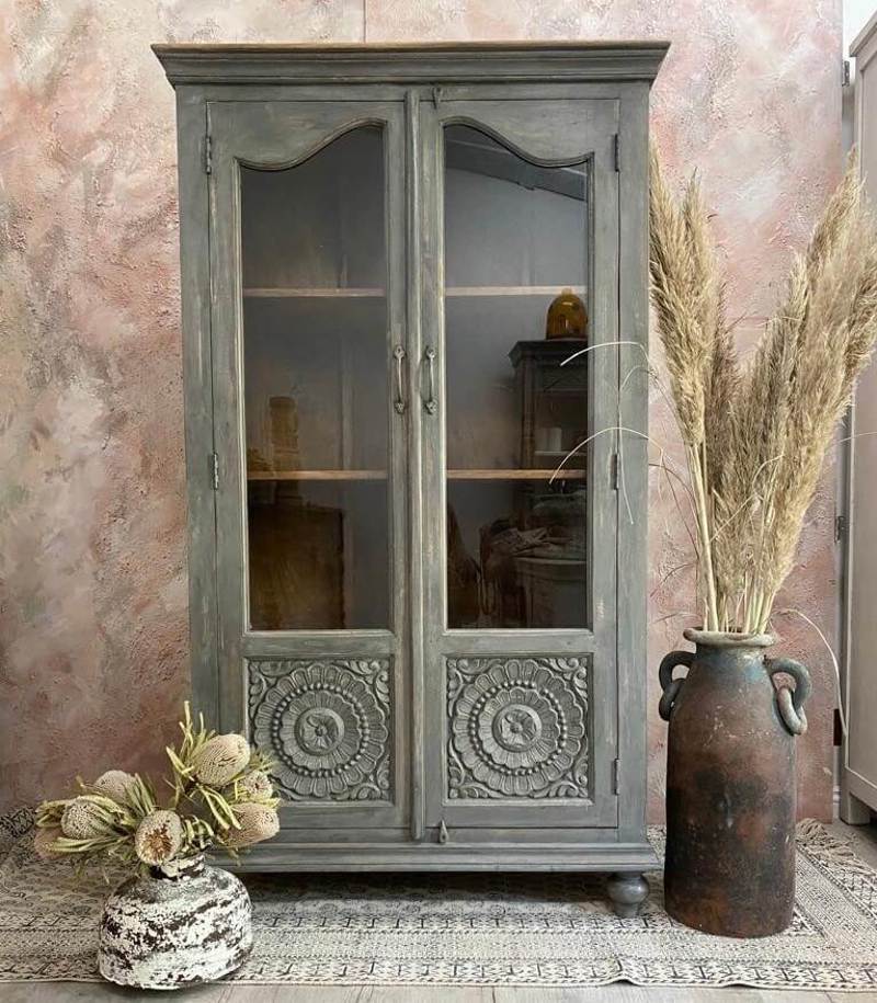 Toulouse Display Cabinet