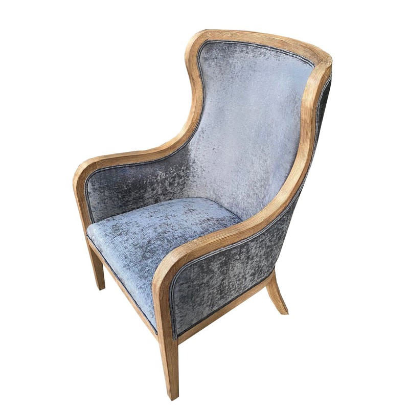 Toorak Chair - Grey
